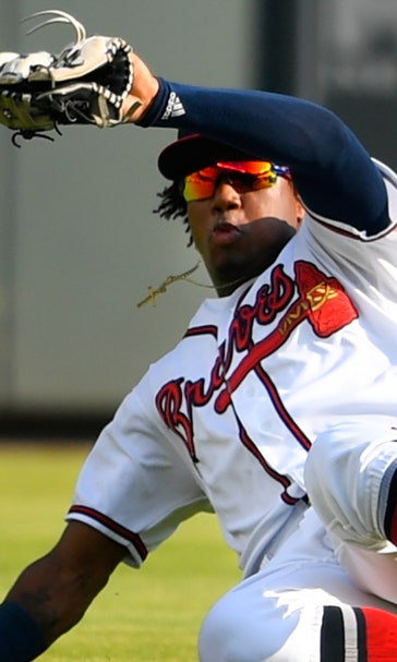 Youth will be served on NL All-Star roster